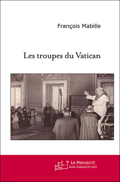 Les troupes du Vatican