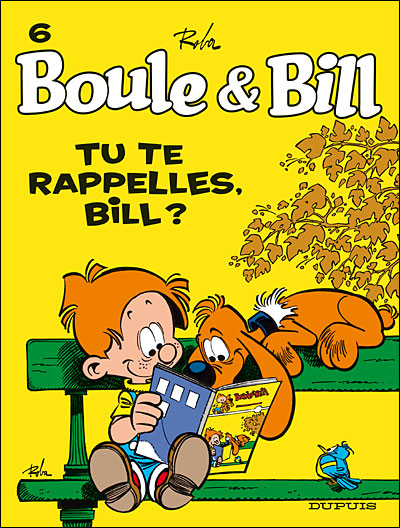 Boule et Bill