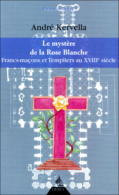 Le mystère de la rose blanche