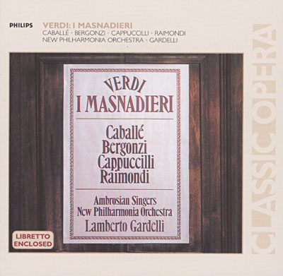 I Masnadieri
