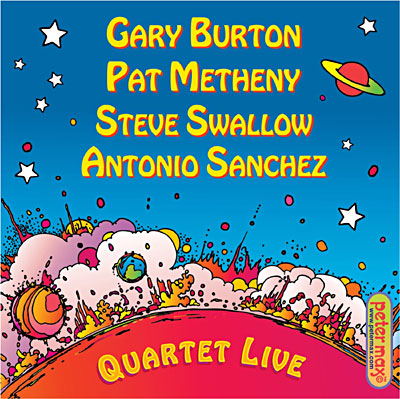 Quartet live