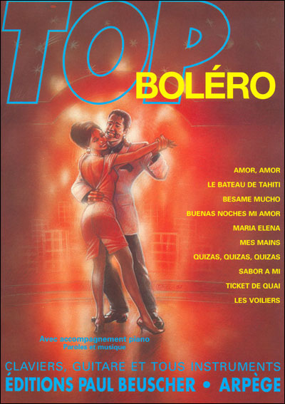 Top bolero - Collectif - broché
