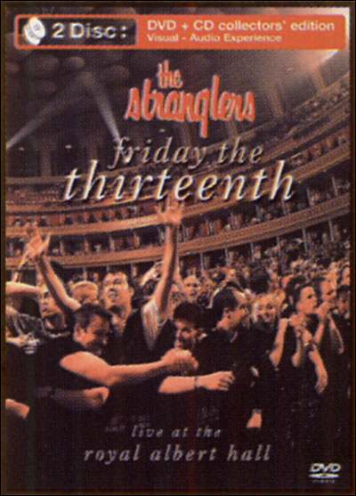Friday the 13th - Inclus CD