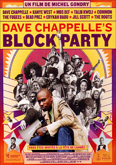 Block Party L'intégrale DVD