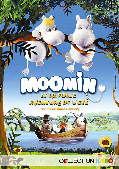 Moomin et la folle aventure de l'été