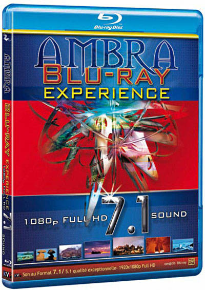 Ambra - Blu-Ray