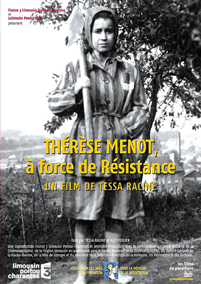 Thérèse Menot à force de résistance