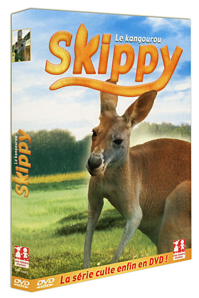 skippy kangourou