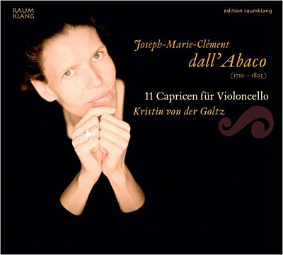 11 Caprices pour violoncelle seul