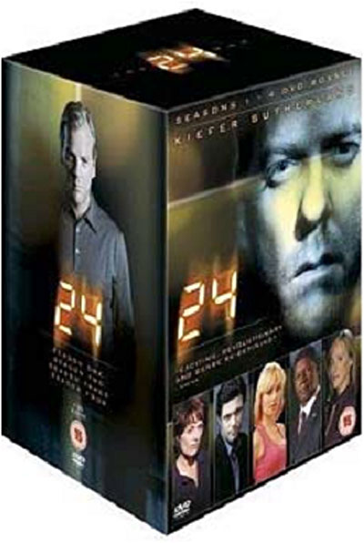 24H CHRONO 1-4/BOX/VO
