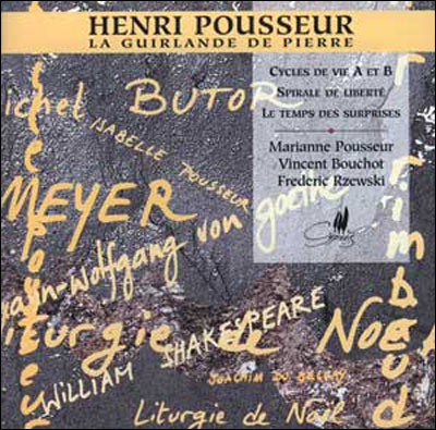 Guirlande de pierre
