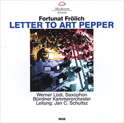 Letter to Art Pepper
