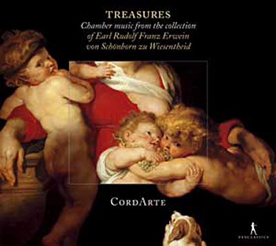 Treasures-Kammermusik Aus Der Sammlung