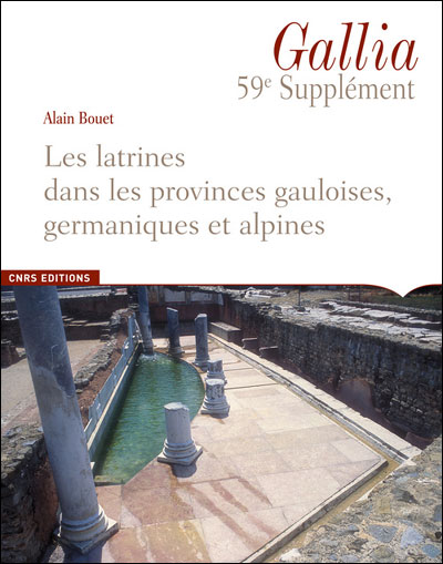 Les latrines dans les provinces gauloises