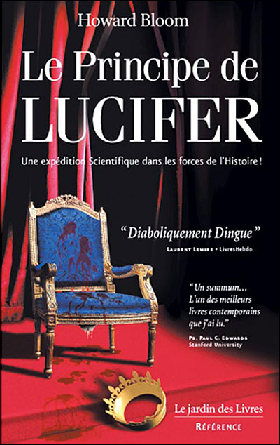 Principe de Lucifer (tome 1)