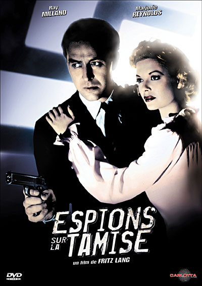 Espions sur la Tamise