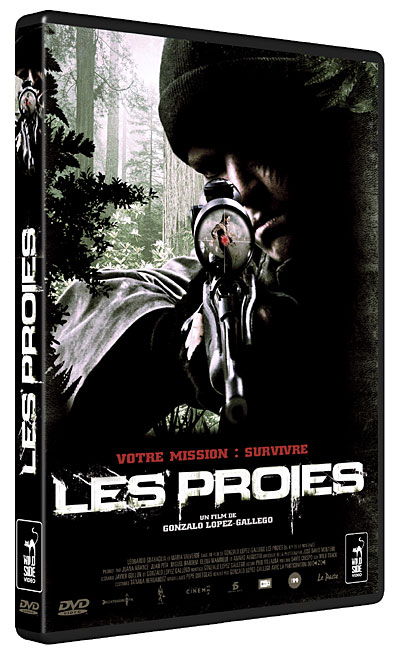 Les Proies