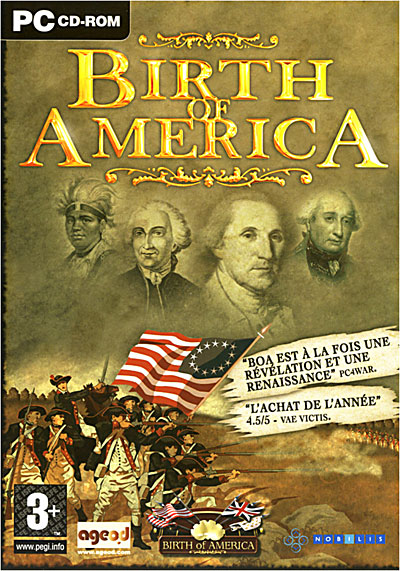 Birth Of America