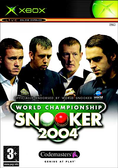 World Champ. Snooker 2004
