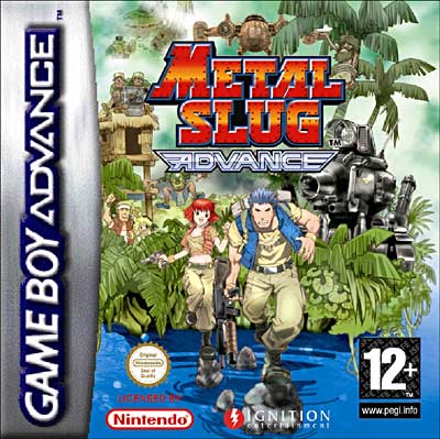 Metal Slug Advance