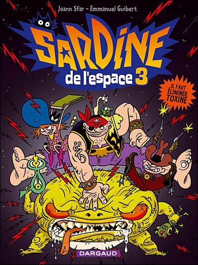Il faut éliminer Toxine