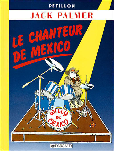 Le chanteur de Mexico