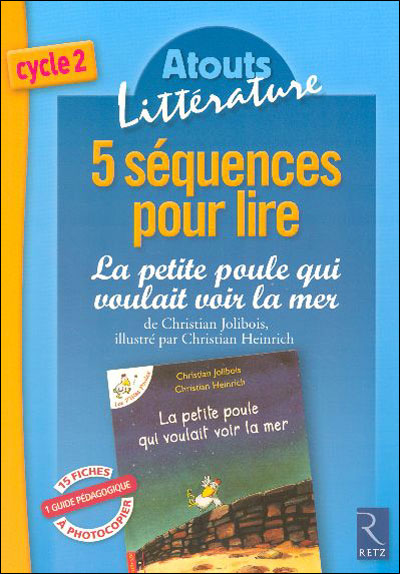 La petite poule qui voulait voir la mer