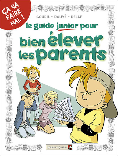 Les Guides Junior