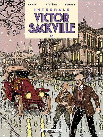 Victor Sackville