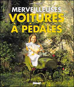 Merveilleuses voitures à pédales