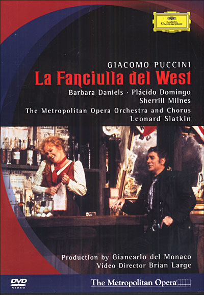 La Fanciulla del west