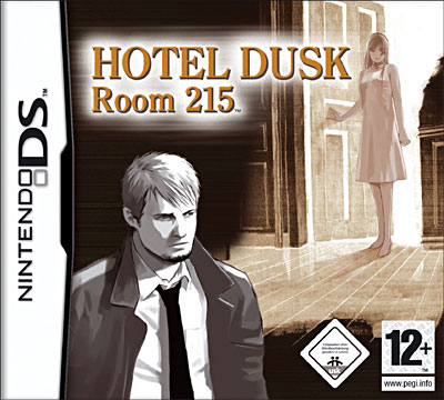 Hotel Dusk - Room 215