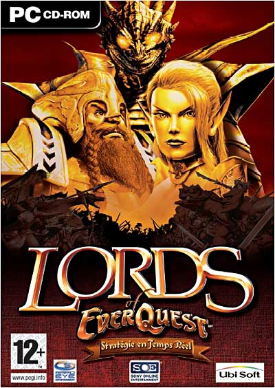 Lords of EverQuest