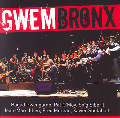 Gwem bronx - Inclus DVD