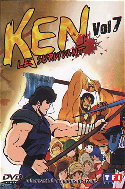 KEN LE SURVIVANT 7/VF