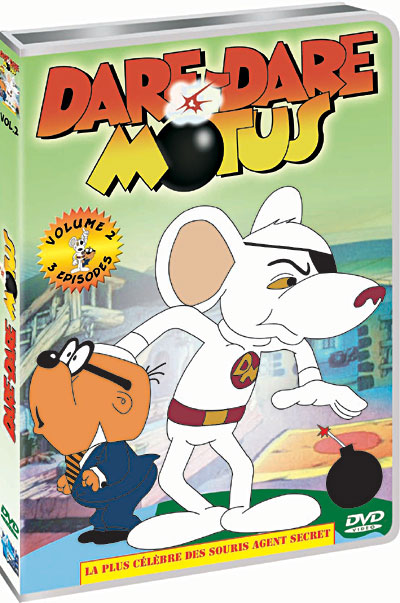 Dare Dare Motus - Volume 2