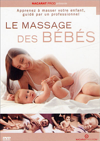 Le Massage des bébés