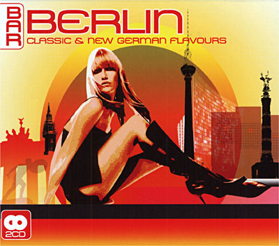 Bar Berlin - Classic and new german flavours