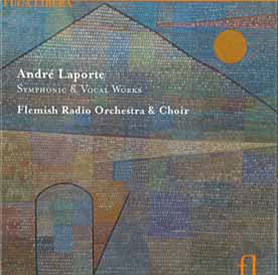 Oeuvres symphoniques et vocales