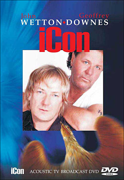 Icon - Acoustic TV broadcast