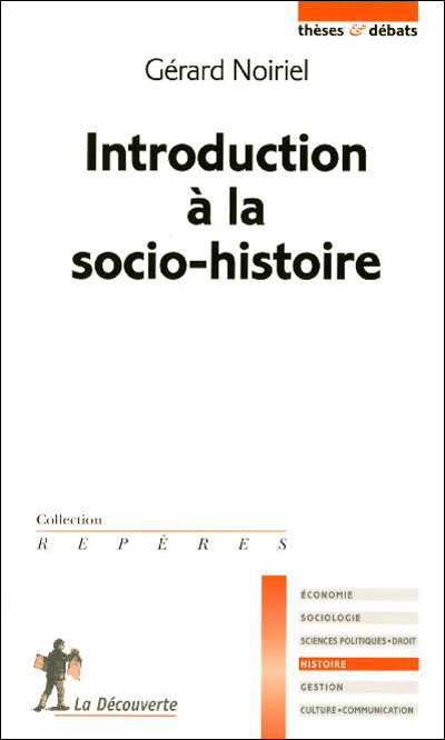 Introduction à la socio-histoire
