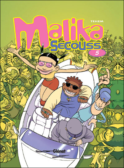 Malika Secouss