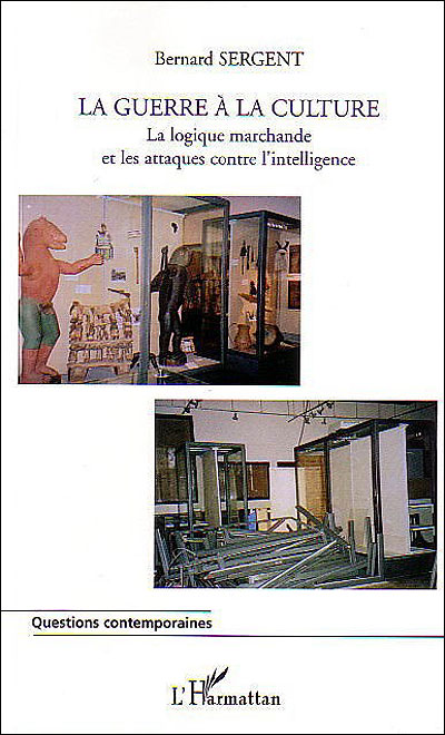 La guerre a la culture