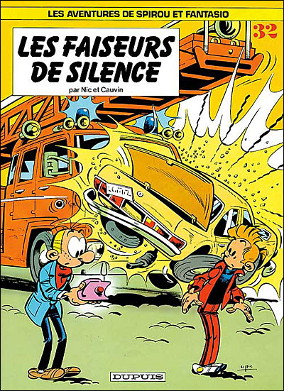 Les faiseurs de silence