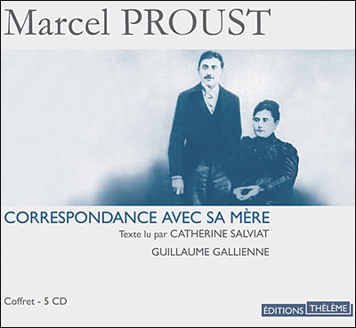 Correspondance de proust avec sa mere