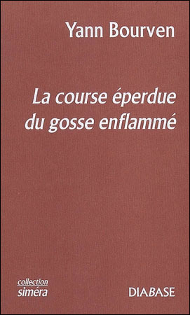 La course perdue du gosse enflammé