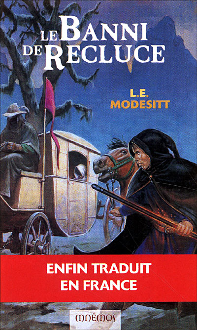 Le monde de recluce 1 - Le banni de recluce