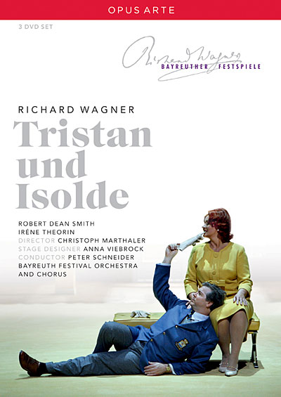 Tristan et Isolde