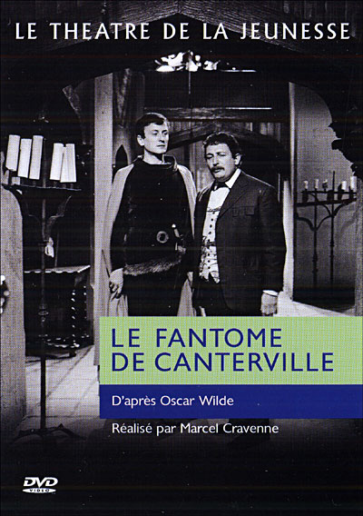 Le fantôme de Canterville DVD