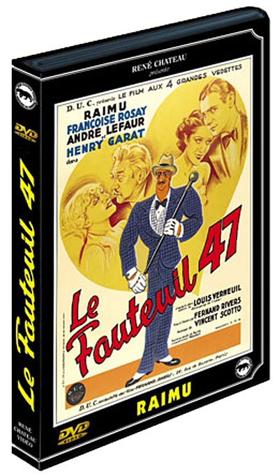 Le Fauteuil 47